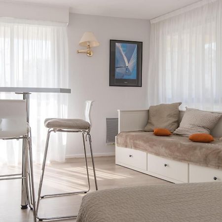 Résidence Le Crystal Dinard Extérieur photo