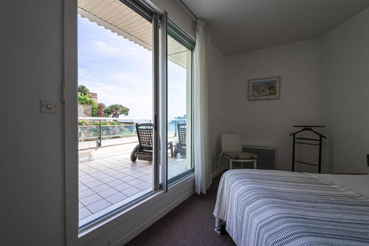 Résidence Le Crystal Dinard Extérieur photo