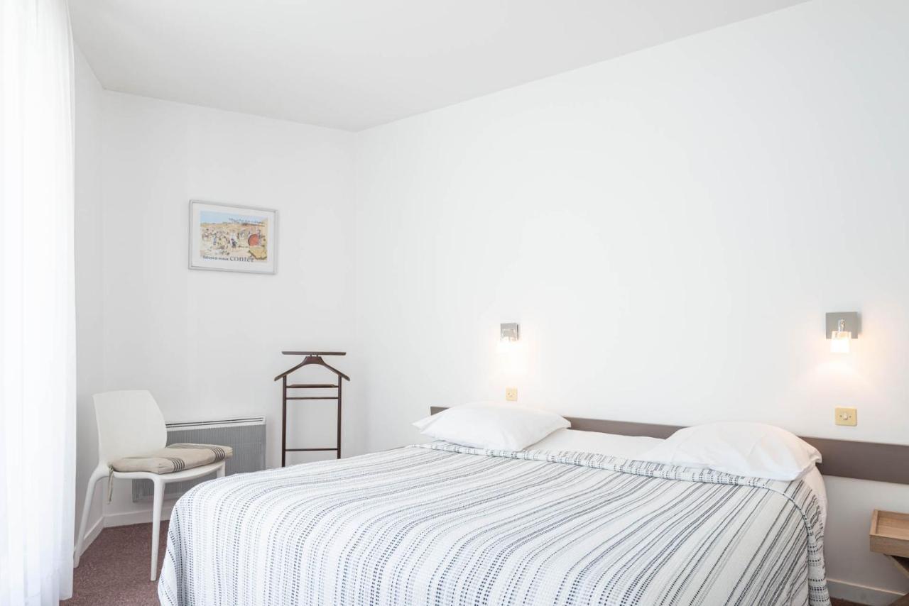 Résidence Le Crystal Dinard Extérieur photo