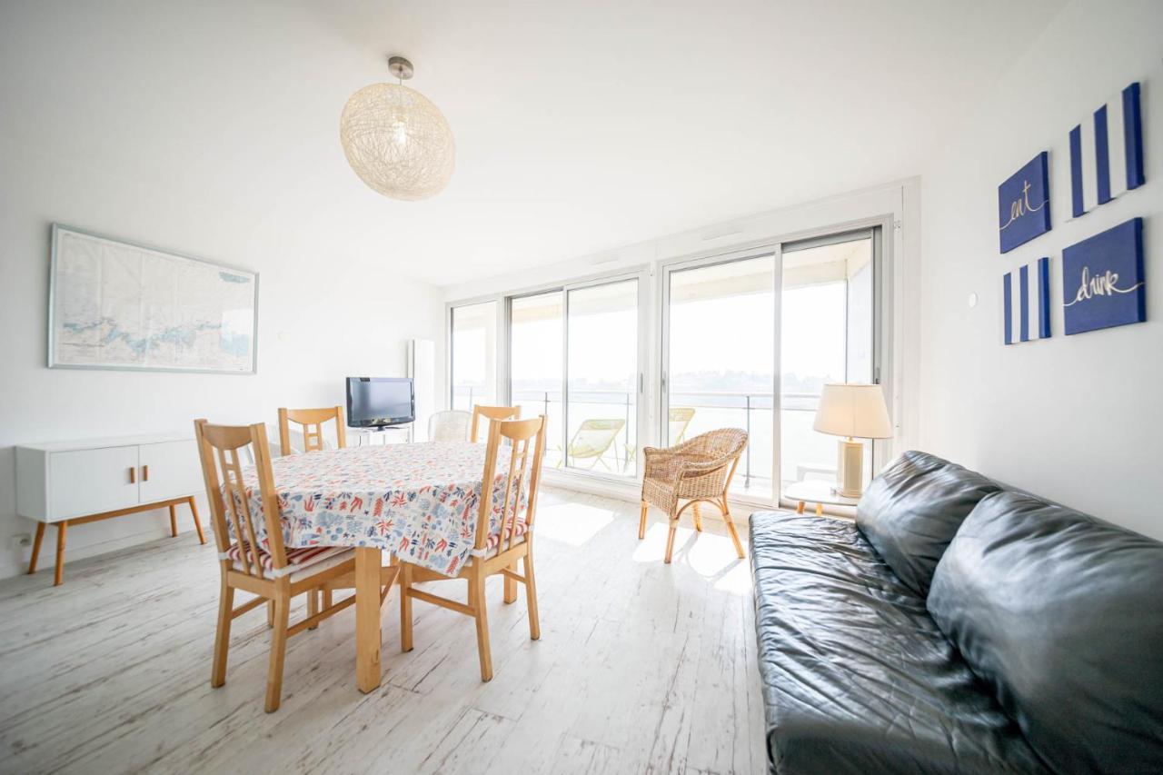 Résidence Le Crystal Dinard Extérieur photo