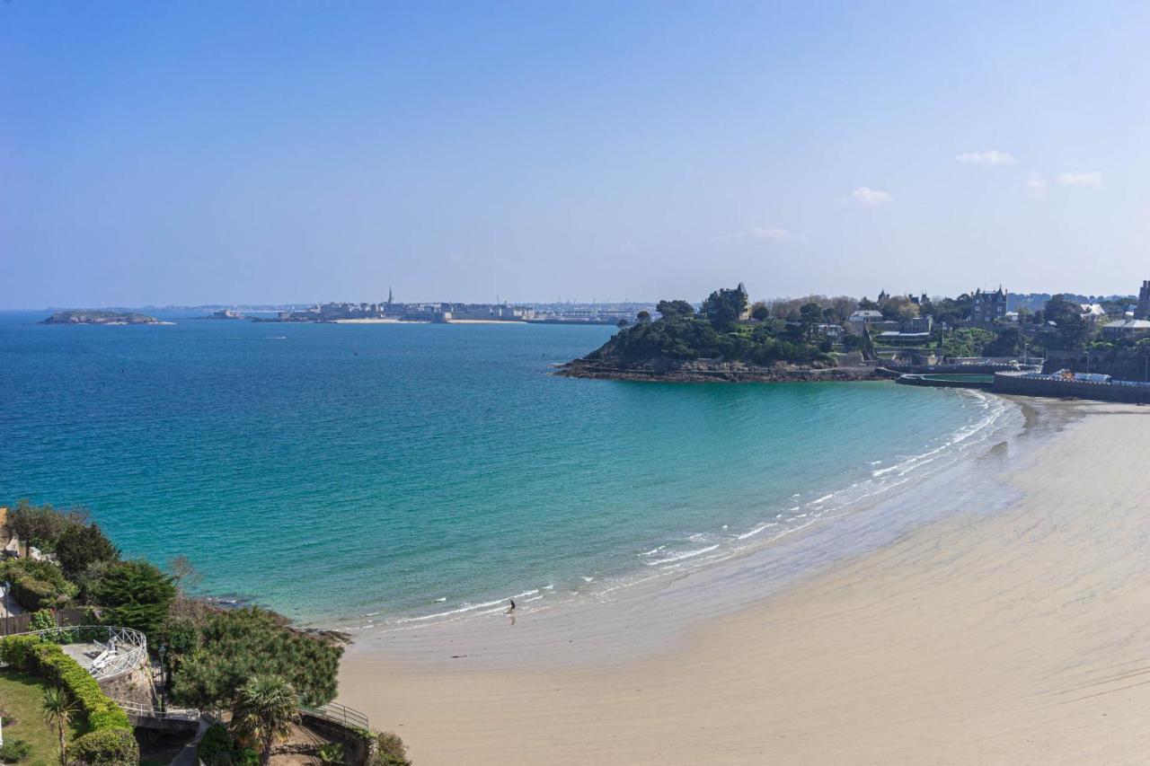 Résidence Le Crystal Dinard Extérieur photo
