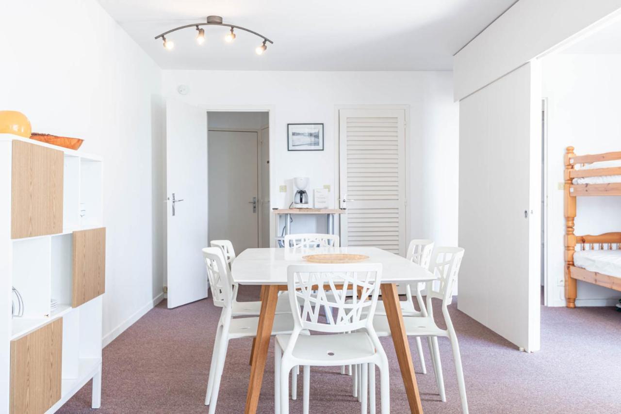 Résidence Le Crystal Dinard Extérieur photo