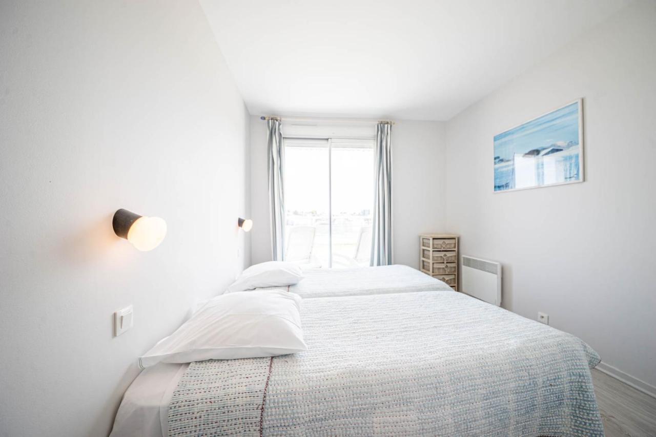 Résidence Le Crystal Dinard Extérieur photo
