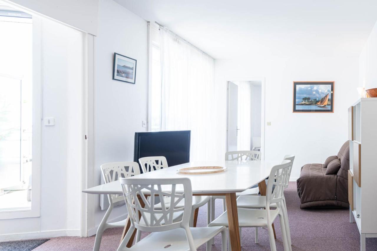 Résidence Le Crystal Dinard Extérieur photo