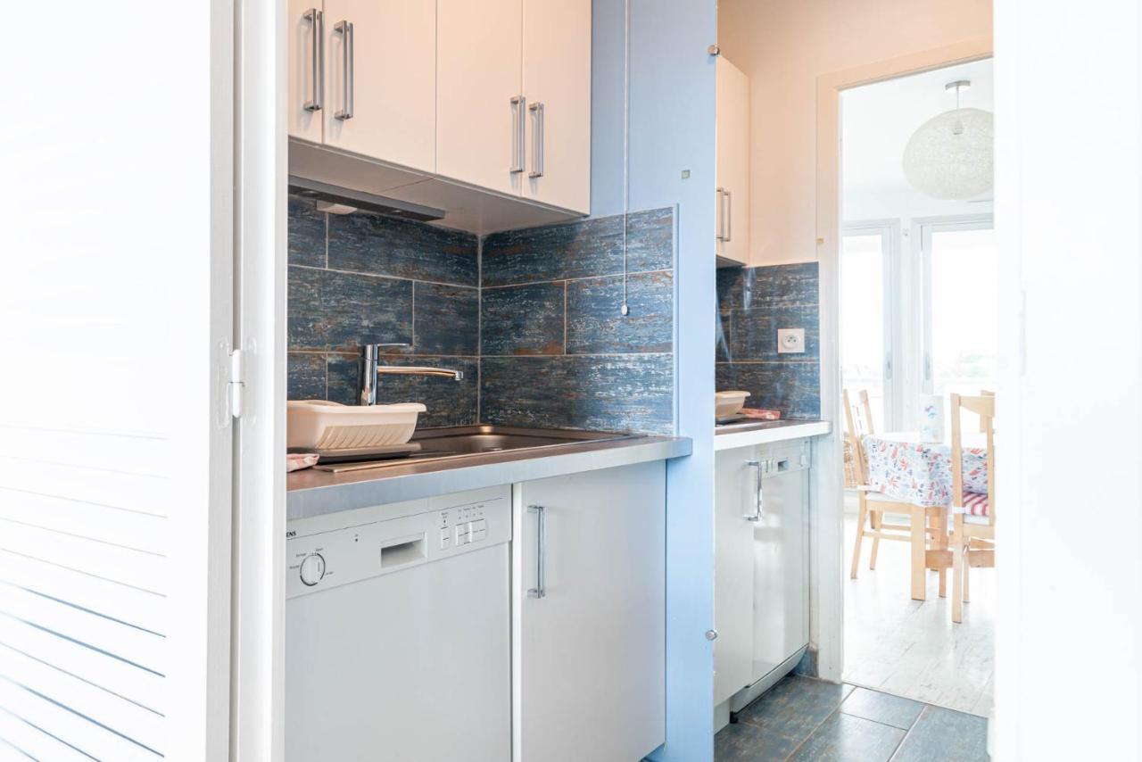 Résidence Le Crystal Dinard Extérieur photo