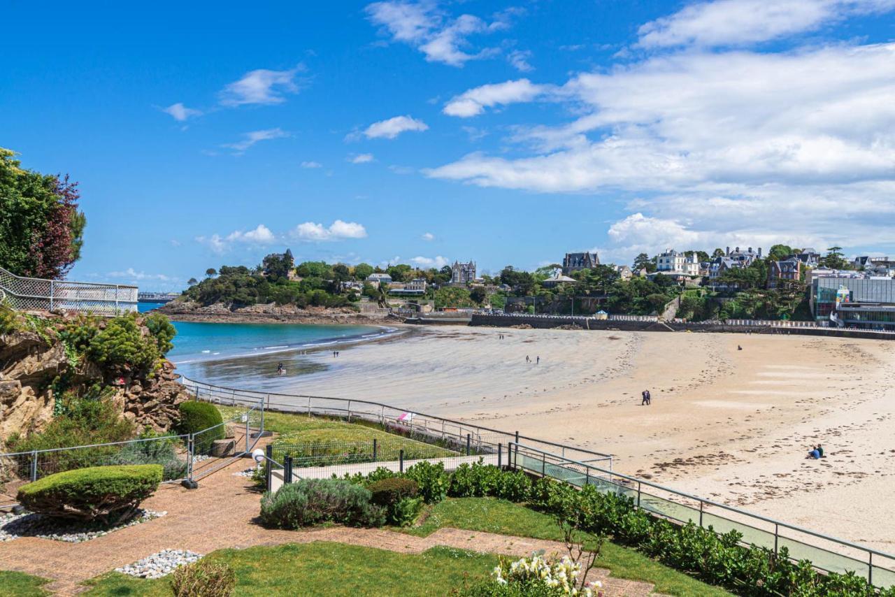 Résidence Le Crystal Dinard Extérieur photo