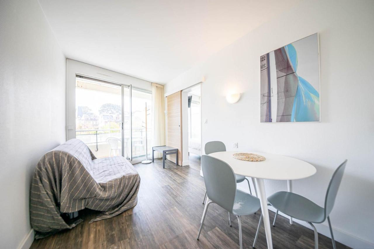 Résidence Le Crystal Dinard Extérieur photo