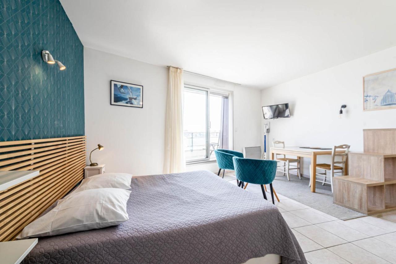 Résidence Le Crystal Dinard Extérieur photo