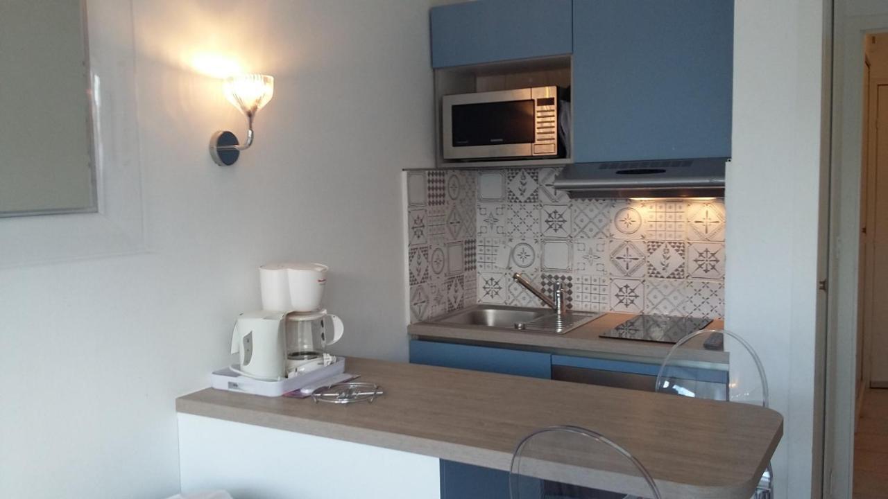Résidence Le Crystal Dinard Extérieur photo
