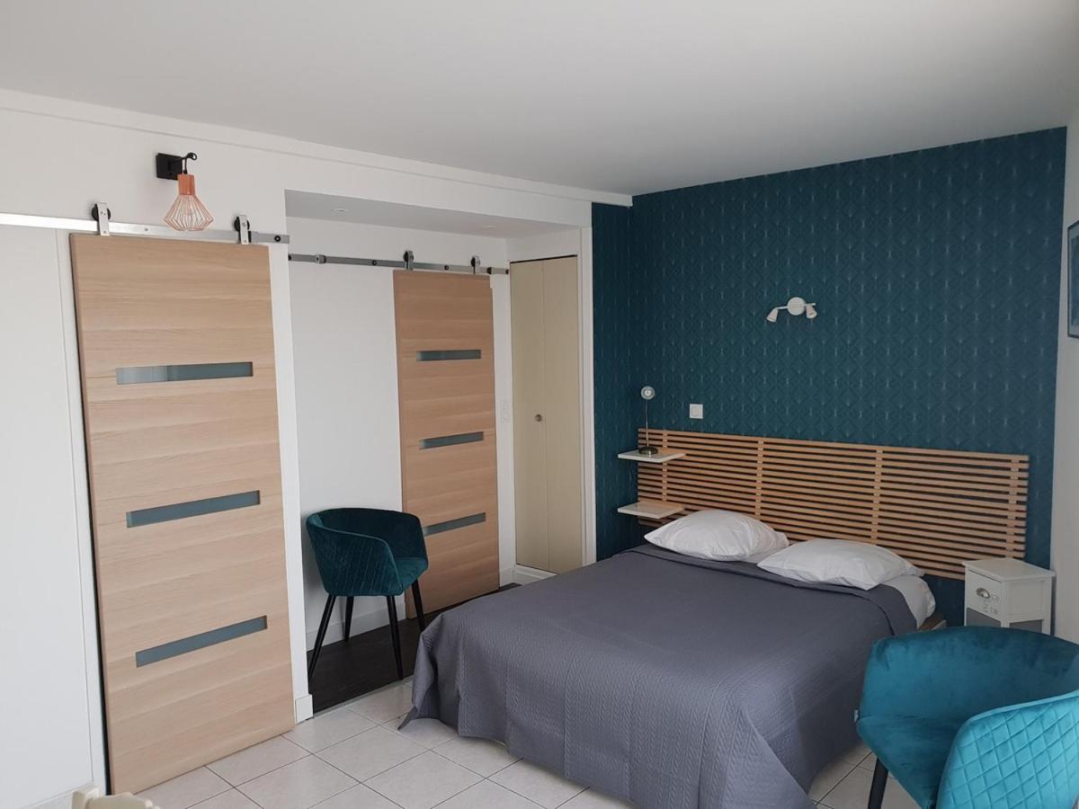 Résidence Le Crystal Dinard Extérieur photo