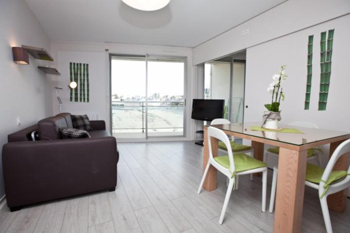 Résidence Le Crystal Dinard Extérieur photo