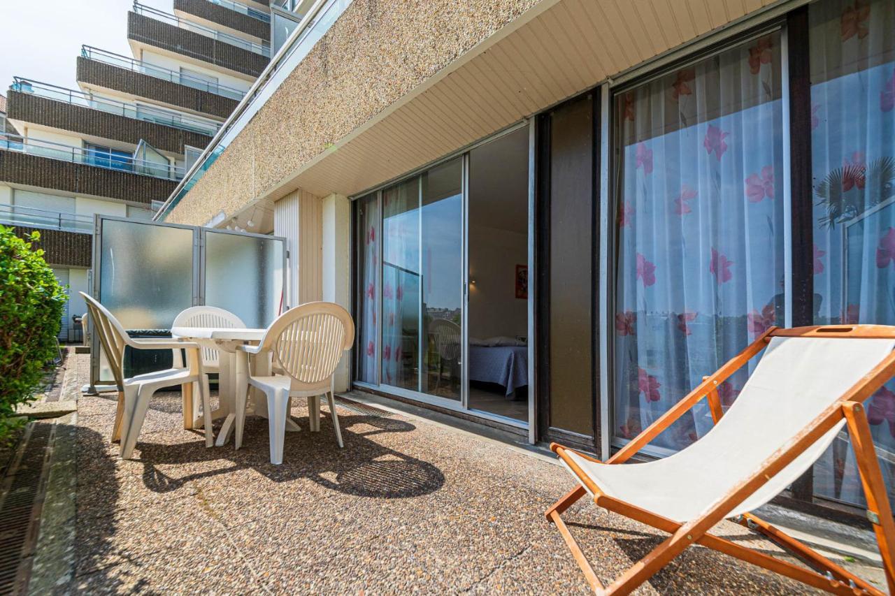 Résidence Le Crystal Dinard Extérieur photo