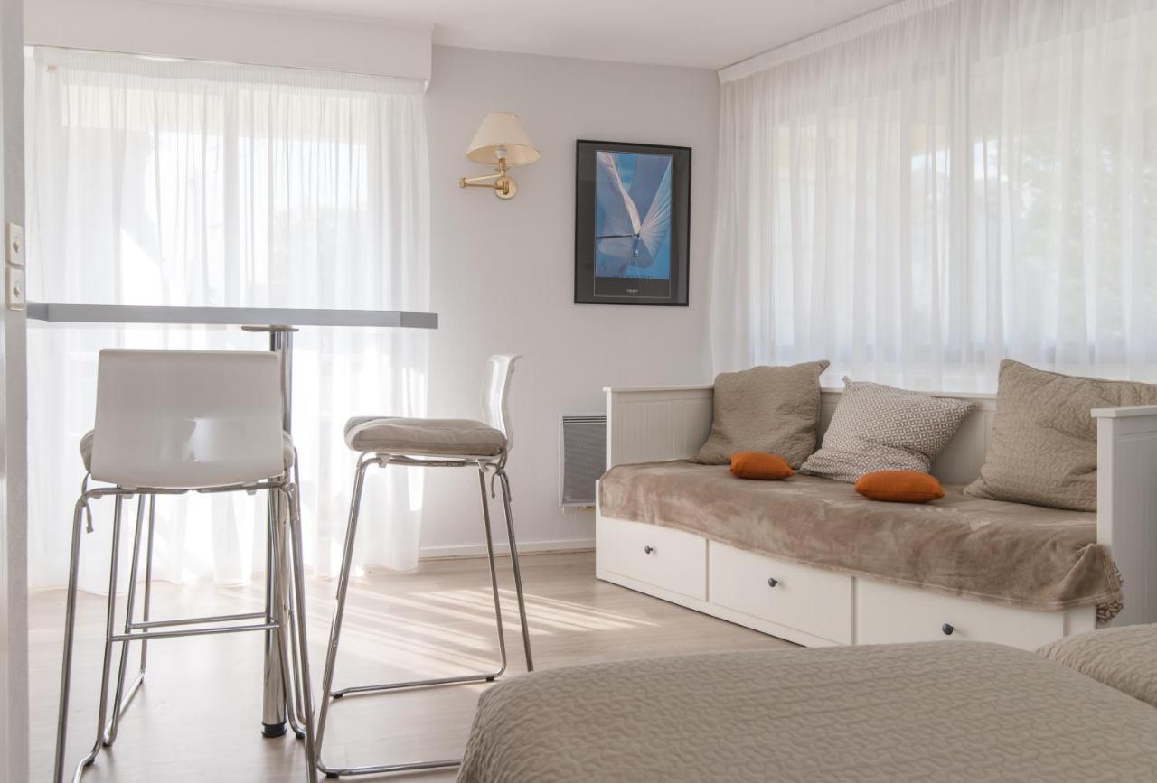 Résidence Le Crystal Dinard Extérieur photo