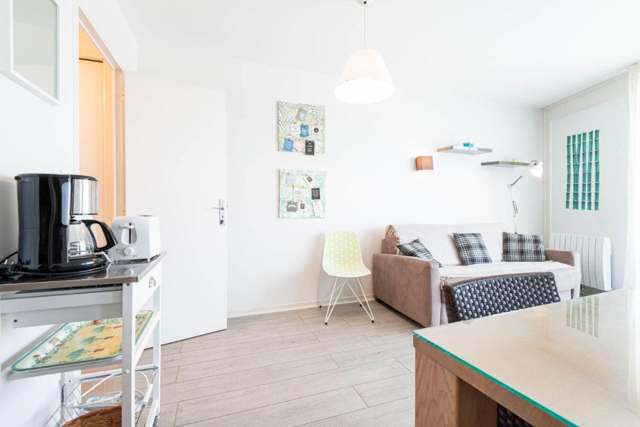 Résidence Le Crystal Dinard Extérieur photo