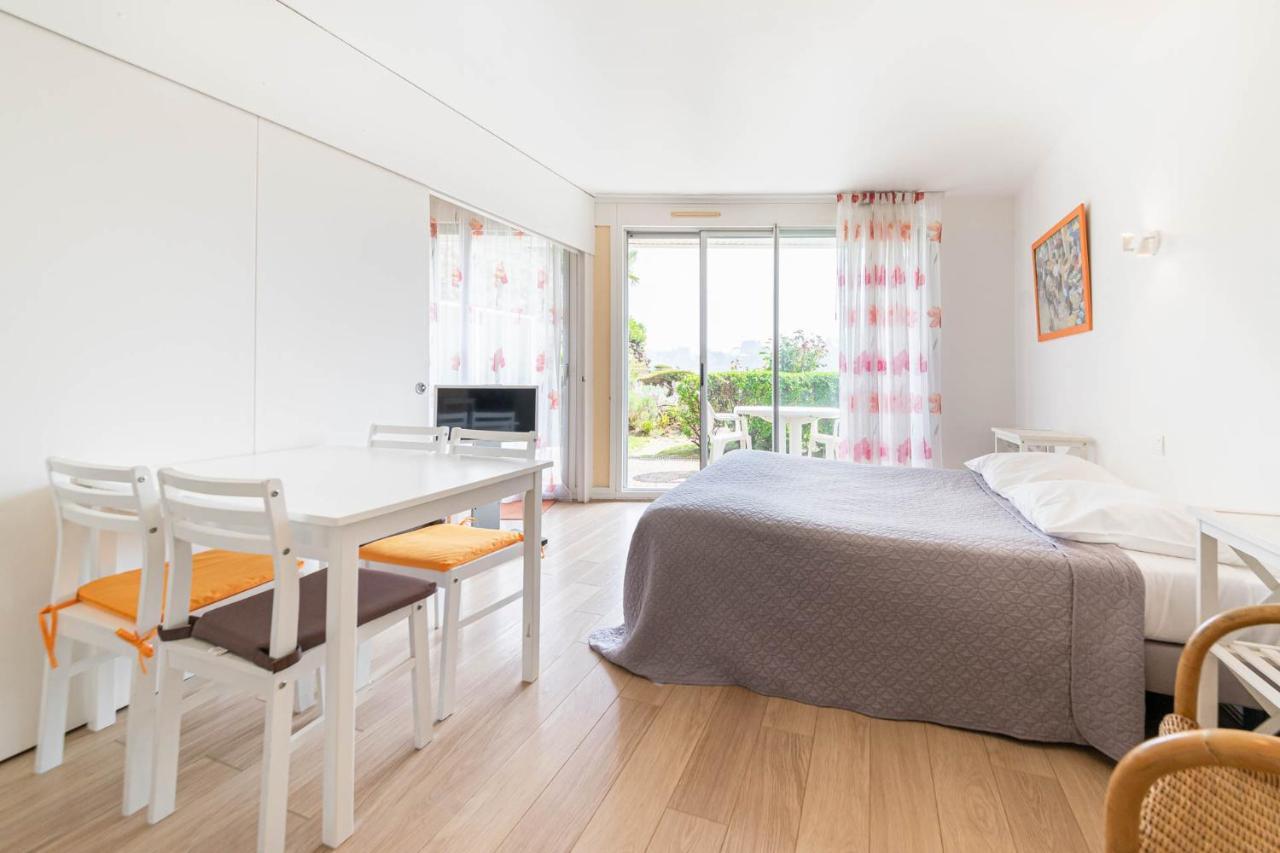 Résidence Le Crystal Dinard Extérieur photo