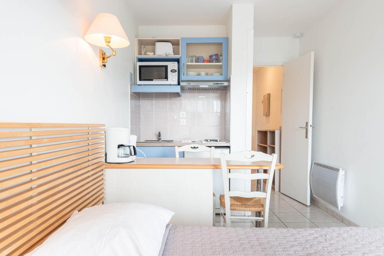 Résidence Le Crystal Dinard Extérieur photo